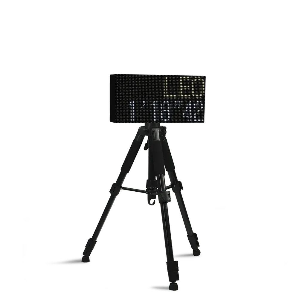 Freelap LED Display