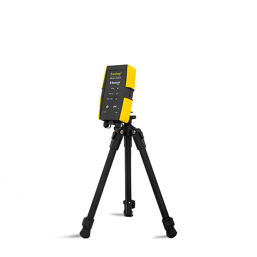 Freelap Relay Coach