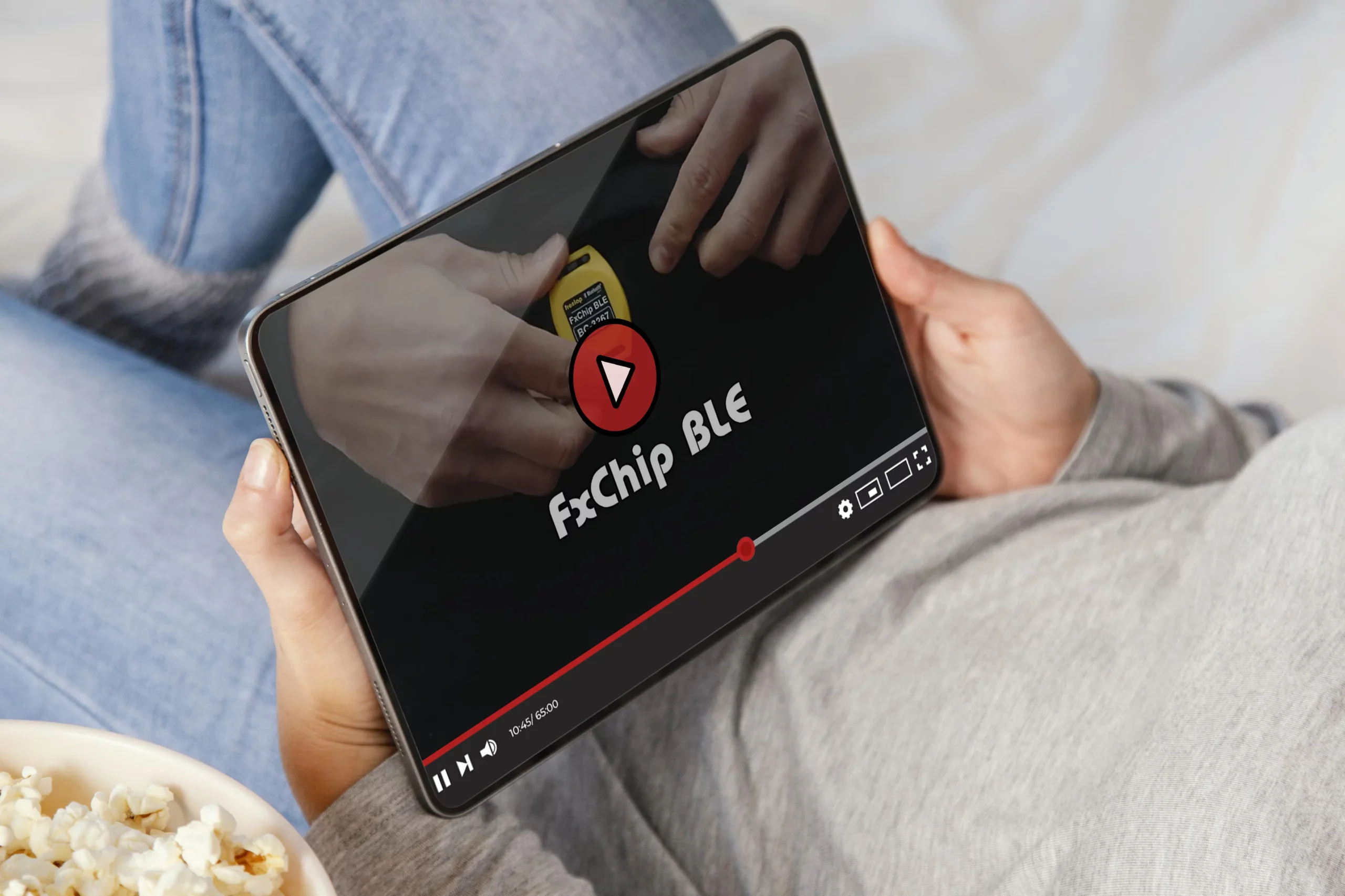 Tutoriel vidéo