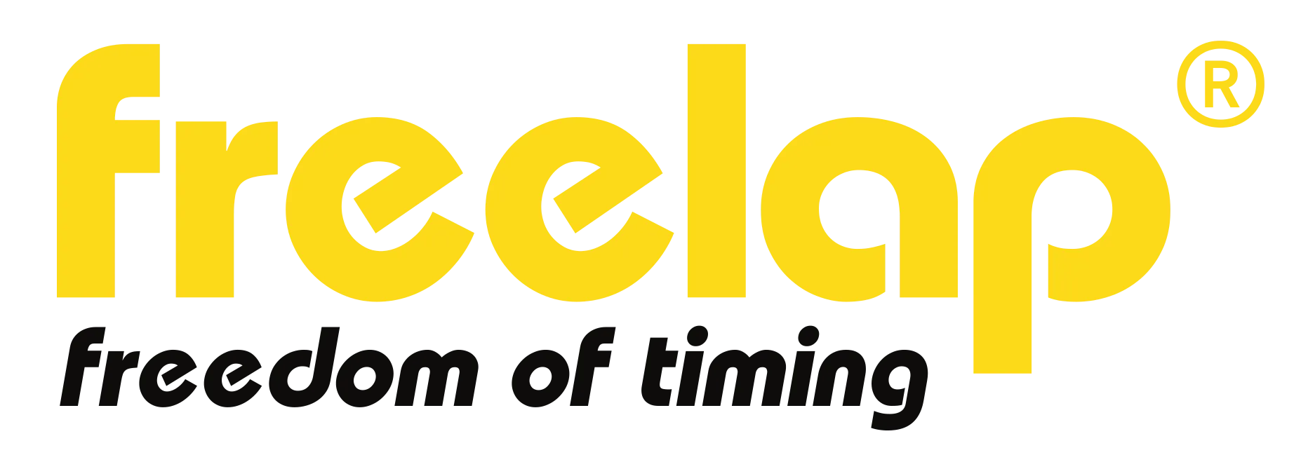 Logo Freelap dark new