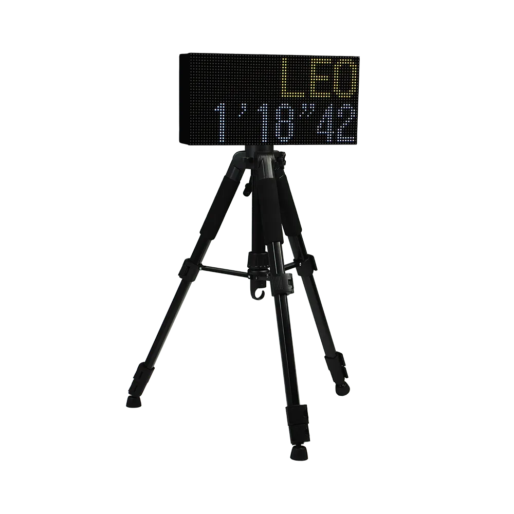 Freelap LED Display