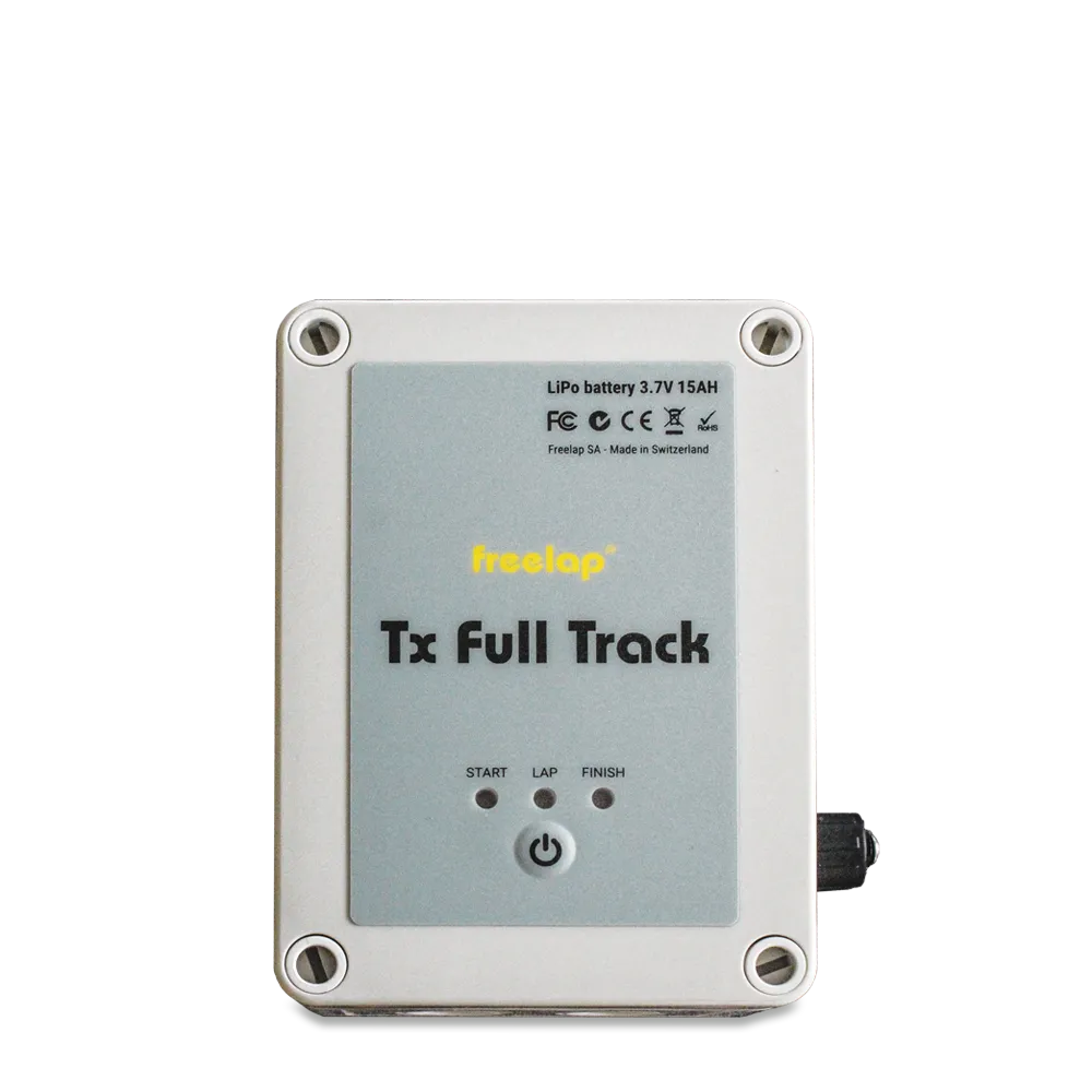 Freelap Tx Full Track