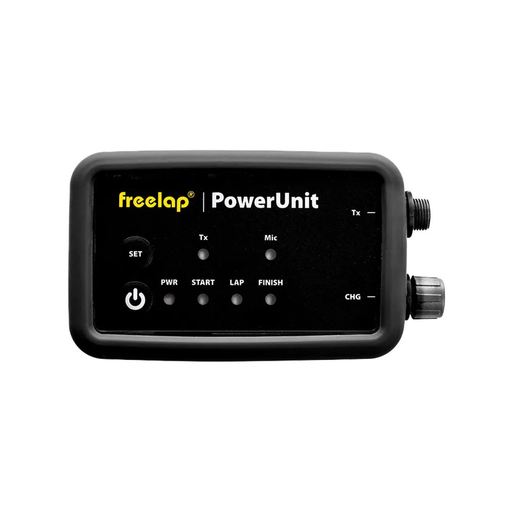 PowerUnit Power unit Freelap