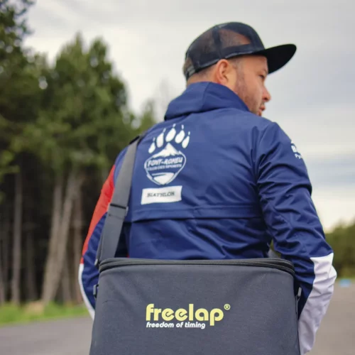 Freelap биатлон