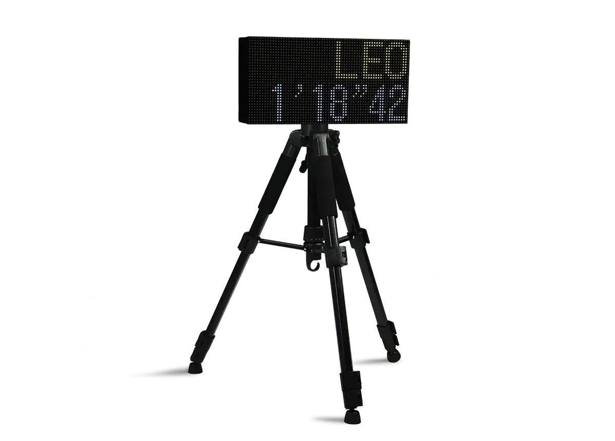Freelap LED Display