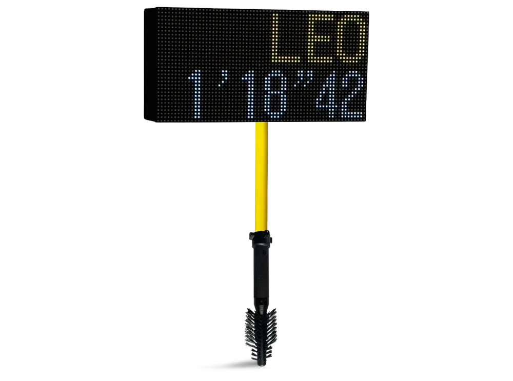 Freelap LED Display для лыжных трасс