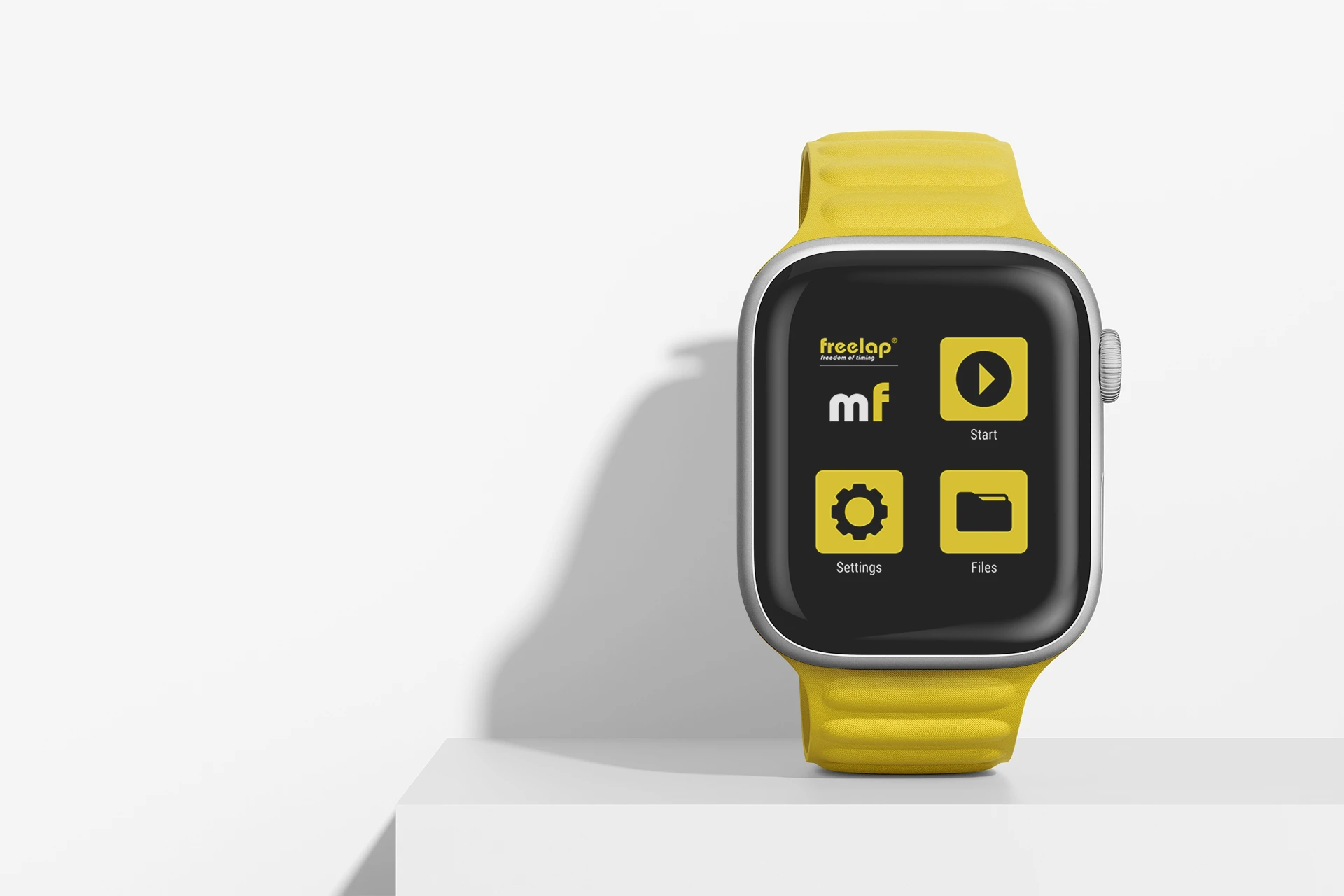 Montre Connectee My Freelap
