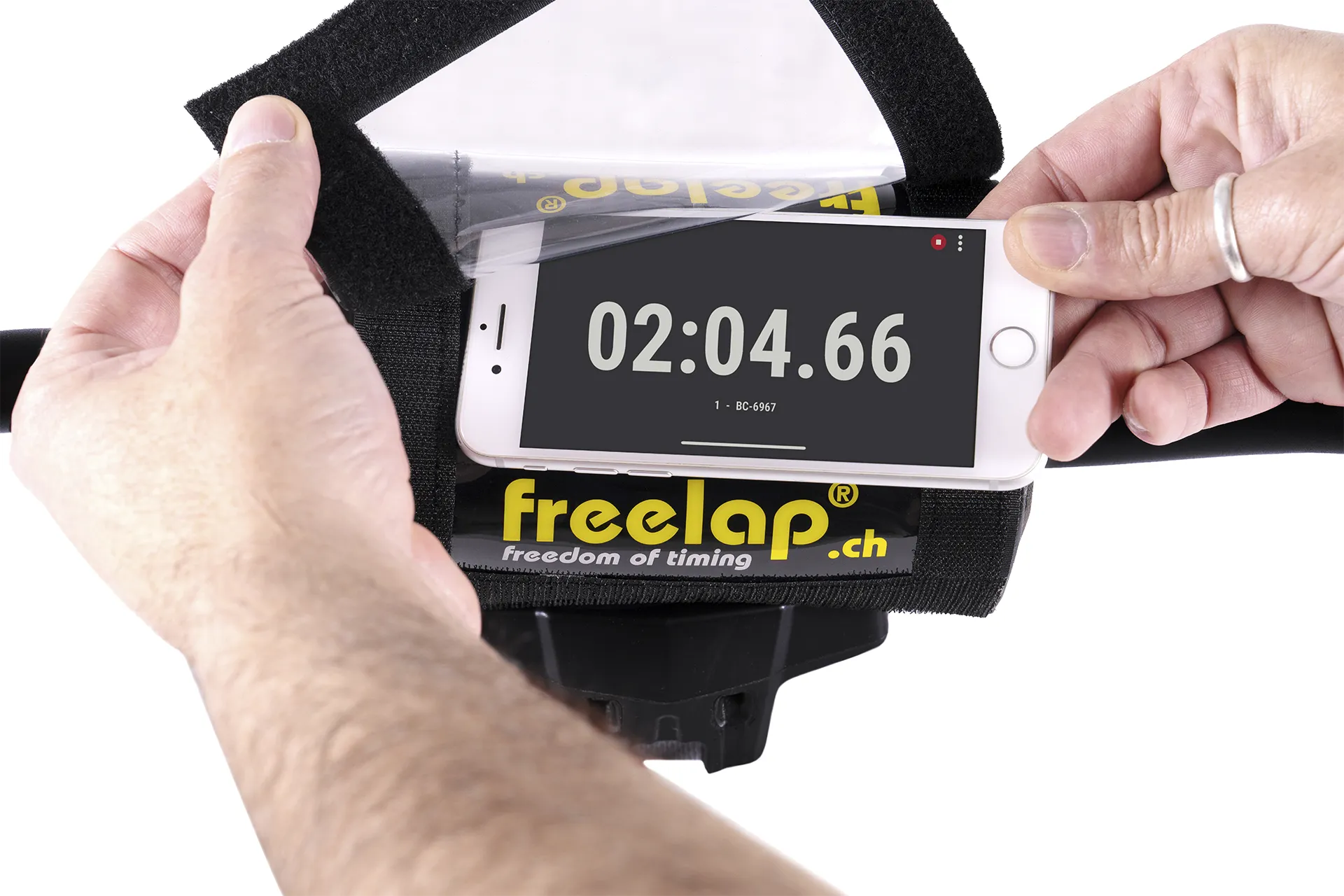 Мусс Mx Handle Guidon Freelap