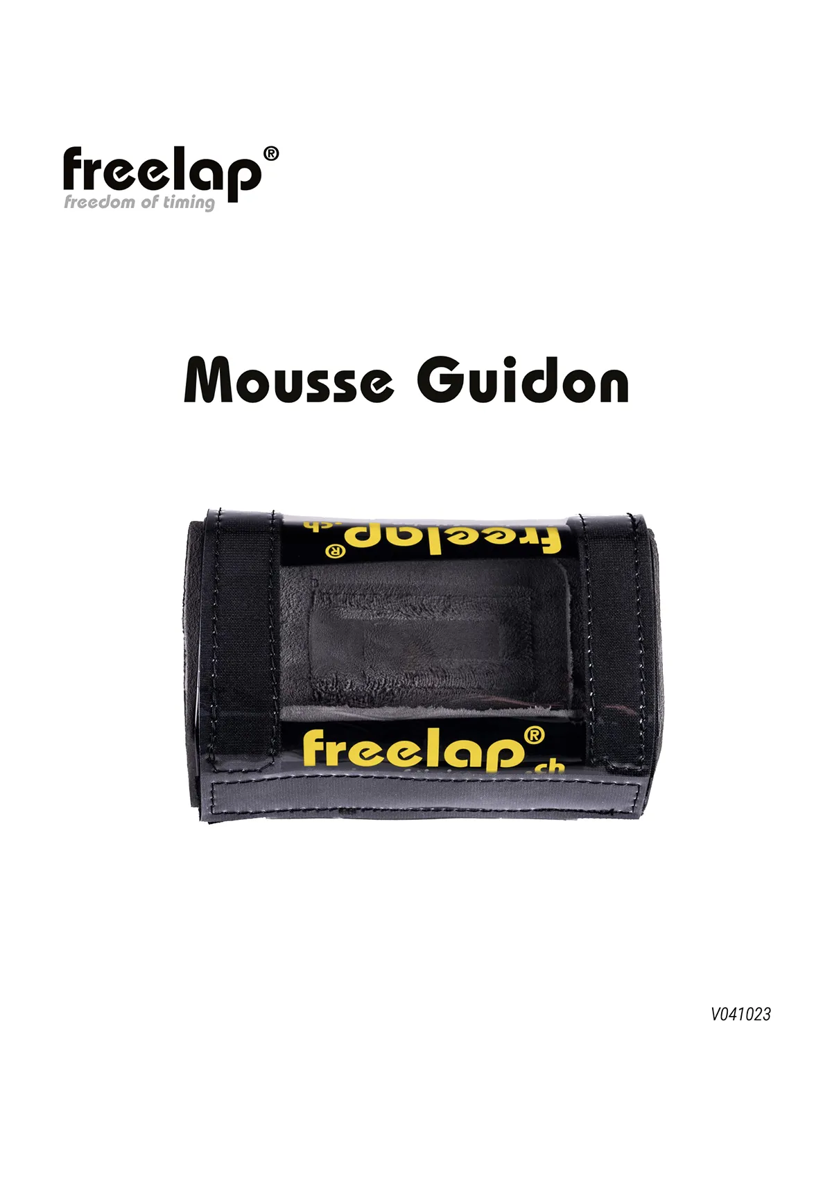 Мусс Mx Handle Guidon Freelap