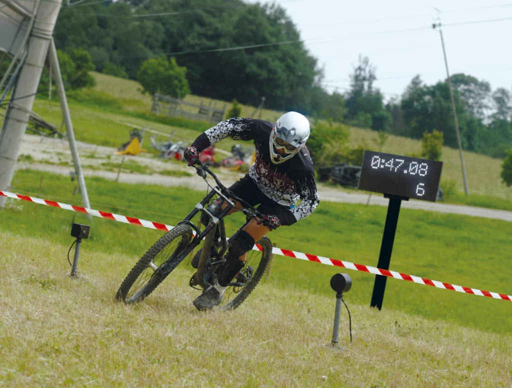 Опыт гонок VTT Freelap