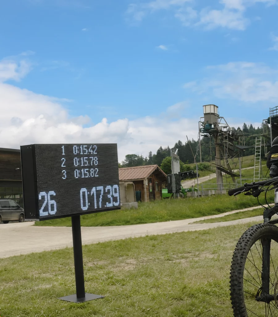 Опыт гонок VTT Freelap