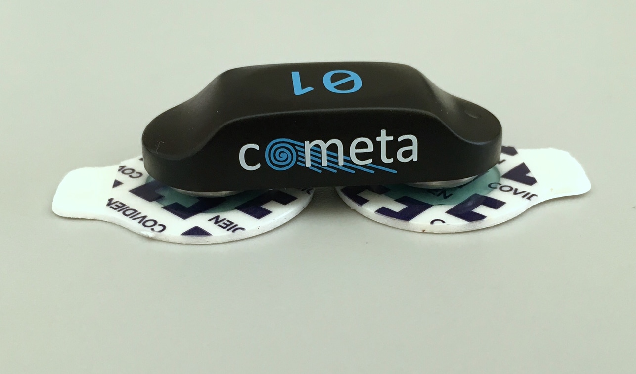 Cometa Systems — электромиография (ЭМГ)