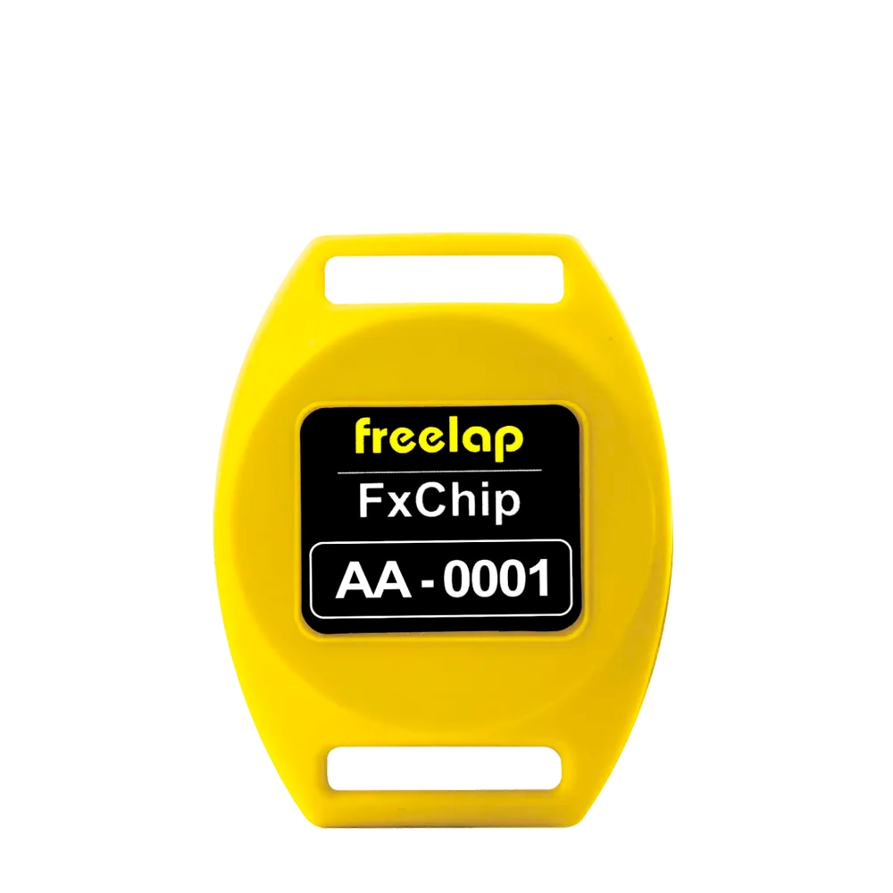 FxChip — система Freelap