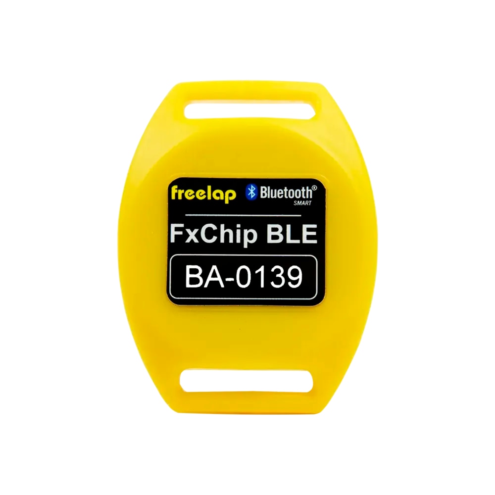 FxChip BLE MX — система Freelap