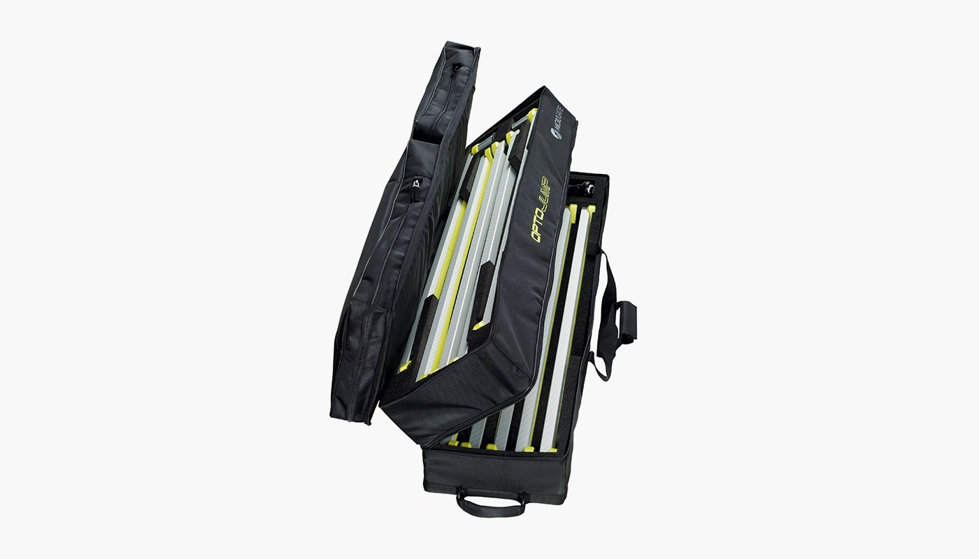 Оптическая система Optojump Next Kit 5 м: оборудование или системная конфигурация производителя