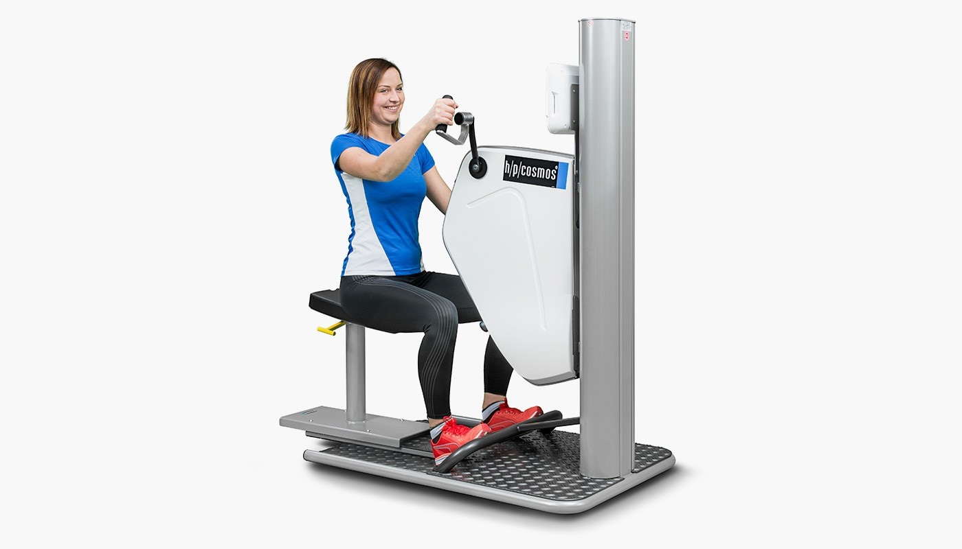 Ручной эргометр h/p/cosmos torqualizer arm ef med 600: оборудование или системная конфигурация производителя
