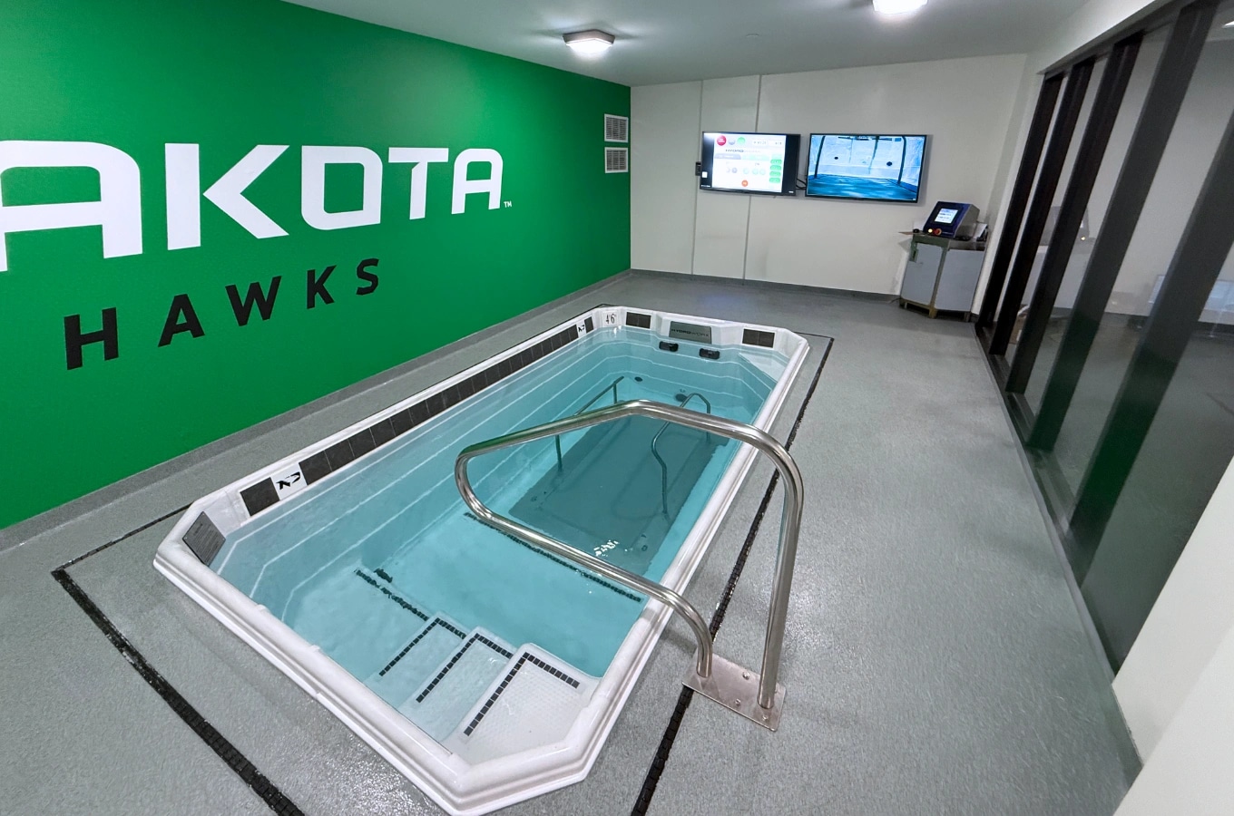 Бассейн HydroWorx 500