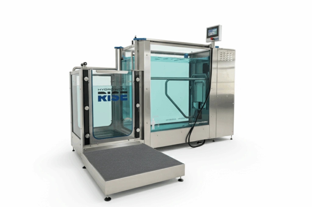 Модульная установка HydroWorx RISE