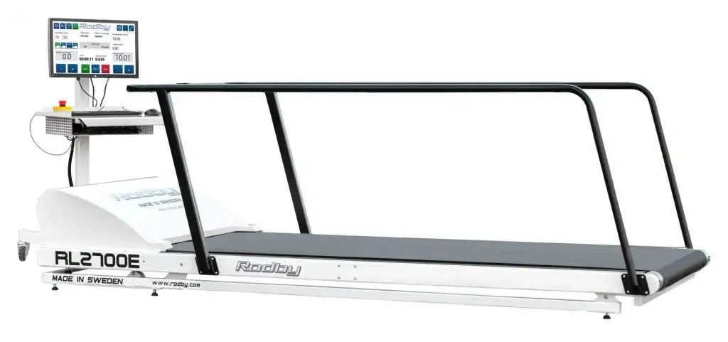 Полотно лыжероллерной дорожки RODBY RL2700E