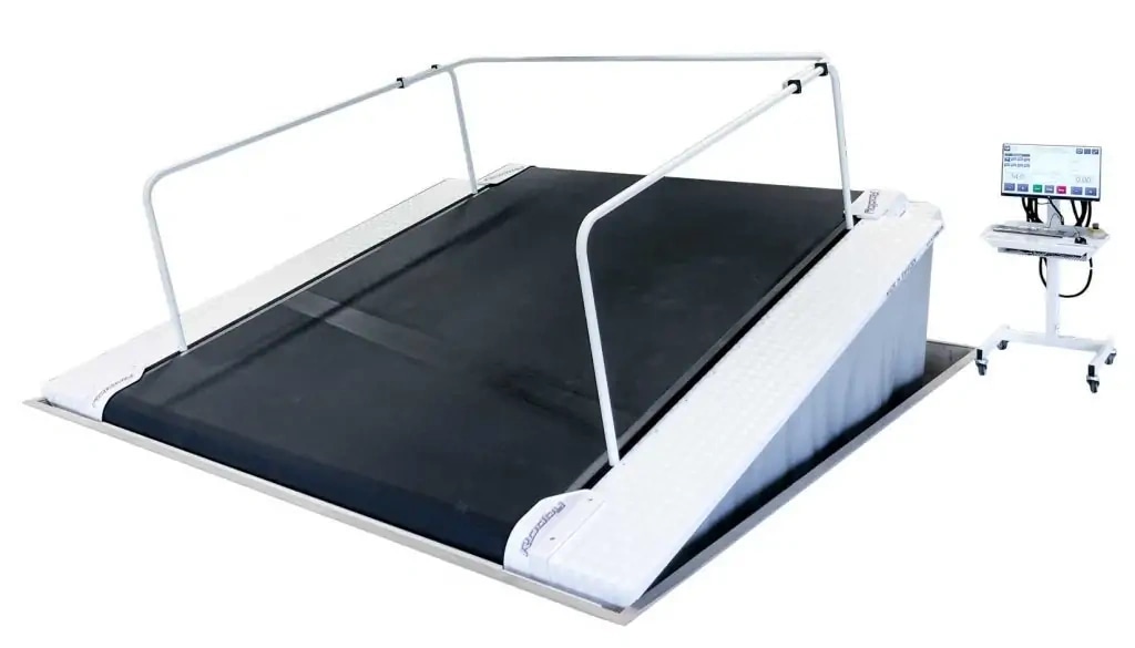 Беговая дорожка для конькового хода RODBY RL3500E